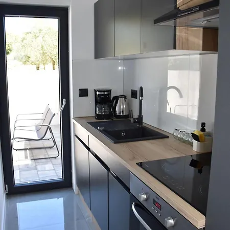 Apartments Rismondi 37D Fazana Exterior photo