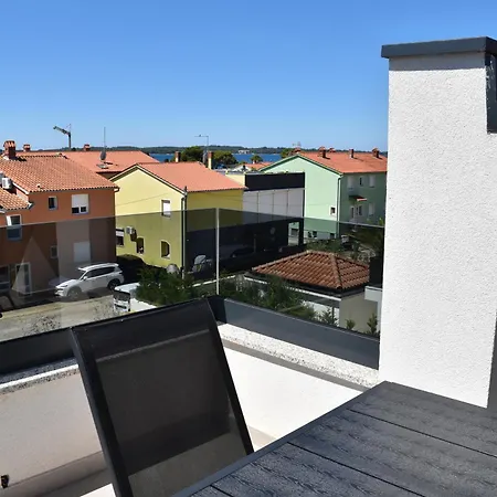 Apartments Rismondi 37D Fazana Exterior photo