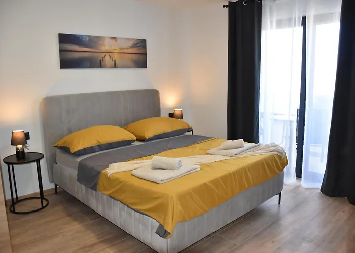Apartments Rismondi 37D
