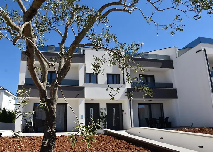 Apartments Rismondi 37D