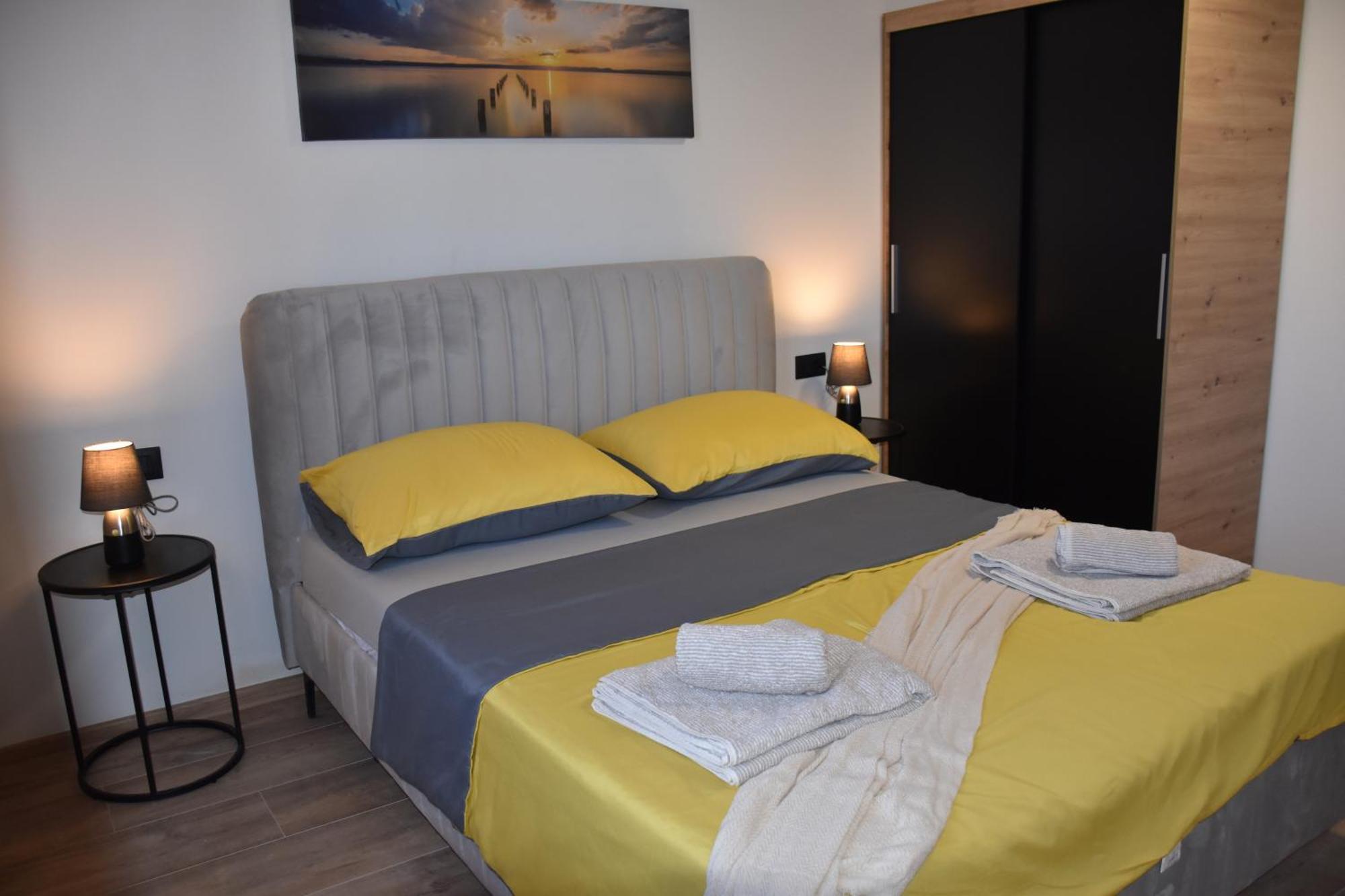 Apartman Rismondi 37d Fazana